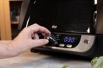 WAP Fritadeira Elétrica Air Fryer Barbecue Digital 12 em 1, 10 Litros, 4 Níveis de Temperatura, Antiaderente, 1700W 220V - Imagem 30