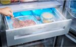 Geladeira Frost Free Panasonic Black Glass 480 LNR-BB71GVFBB 220v - Imagem 2