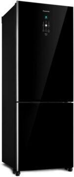 Geladeira Frost Free Panasonic Black Glass 480 LNR-BB71GVFBB 220v - Imagem 3