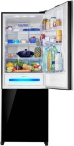 Geladeira Frost Free Panasonic Black Glass 480 LNR-BB71GVFBB 220v - Imagem 4