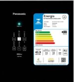 Geladeira Frost Free Panasonic Black Glass 480 LNR-BB71GVFBB 220v - Imagem 8