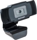 Webcam Multilaser Office Hd 720P Usb Preta - AC339 - Imagem 2