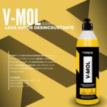 Kit Lavagem Correta Profissional Vonixx Lavadora Alta Pressão Fast + Produtos E Acessórios Automotivos Vonixx (220 V) - Imagem 3