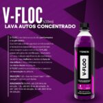 Kit Lavagem Correta Profissional Vonixx Lavadora Alta Pressão Fast + Produtos E Acessórios Automotivos Vonixx (220 V) - Imagem 4
