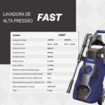 Kit Lavagem Correta Profissional Vonixx Lavadora Alta Pressão Fast + Produtos E Acessórios Automotivos Vonixx (220 V) - Imagem 9