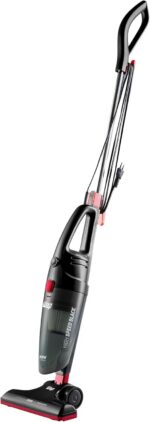 WAP Aspirador de Pó Vertical High Speed Black 2 em 1 Aspirador de Mão, 1300W 83 dBA Preto e Vermelho 220V - Imagem 6
