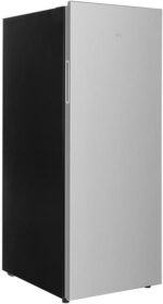 Freezer e Conservador Vertical HQ 330 Litros Inox e Preto HQ-330FV/RFFIX (127V) - Imagem 2