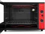 FORNO ELETRICO FOGATTI TOP 60 60L RED 220V - Imagem 5