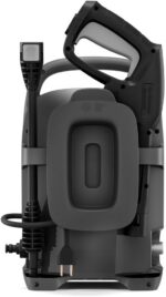 Electrolux Lavadora de Alta Pressão 1650PSI 1400W de Potência com Engate Rápido EasyWash Lava Jato Lava Car QWS1650 127v Amarela - Imagem 4