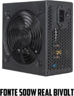 Pc Gamer Amd Ryzen 5 5600GT, Radeon Graphics Vega 7, 16gb Ram, Nvme 500gb, Gabinete Rgb 3 fans - Imagem 3