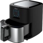 Fritadeira Ultra Digital 2 em 1 Inox 4,8L Oster com Painel Touch - 127V - Imagem 3