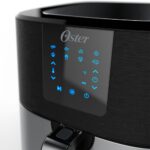 Fritadeira Ultra Digital 2 em 1 Inox 4,8L Oster com Painel Touch - 127V - Imagem 4