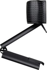 Logitech Webcam HD C922 Pro Streaming, webcam de transmissão de câmera 1080p, grava suas sessões de jogos em transmissão HD rica, tripé de substituição de fundo incluído - Imagem 4