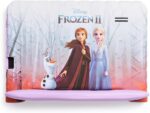 Tablet Infantil Frozen II com Controle Parental 4GB RAM + 64GB + Tela 7 pol + Case + Wi-fi + Android 13 + Quad Core Multi - NB416 - Imagem 3