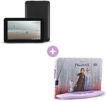 Tablet Infantil Frozen II com Controle Parental 4GB RAM + 64GB + Tela 7 pol + Case + Wi-fi + Android 13 + Quad Core Multi - NB416 - Imagem 8