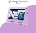 Tablet Infantil Frozen II com Controle Parental 4GB RAM + 64GB + Tela 7 pol + Case + Wi-fi + Android 13 + Quad Core Multi - NB416 - Imagem 10