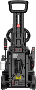 Bosch Lavadora de Alta Pressão GHP 180 1800 PSI 1500W 127V - Imagem 4