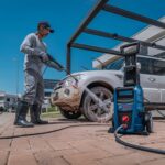 Bosch Lavadora de Alta Pressão GHP 180 1800 PSI 1500W 127V - Imagem 8