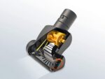 Miele Mini escova turbo turbo original STB 101, ferramenta portátil acoplável para pelos de animais de estimação, compatível com todos os aspiradores de pó Miele - Imagem 7