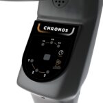 Ventilador de Coluna Mallory Chronos 140W, Silencioso, Com Controle Remoto, Hélice de 6 pás, Auto Desligamento Programável de até 7 Horas- PR – GR - 220V - Imagem 5