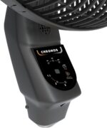 Ventilador de Coluna Mallory Chronos 140W, Silencioso, Com Controle Remoto, Hélice de 6 pás, Auto Desligamento Programável de até 7 Horas- PR – GR - 220V - Imagem 6
