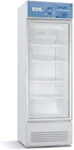 Refrigerador Expositor Vertical Eos Eco Gelo 295l Eev300b Branco 220v - Imagem 2