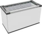 Cesto para Freezer Organizador Geladeiras Picolés Frutas Polpas Horizontal - Imagem 4