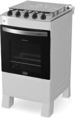 FOGAO A GAS REALCE PREMIUM PLUS 4Q BRANCO - Imagem 3