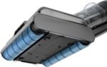 WAP Limpadora e Aspirador Multifunções Magic Clean 2 em 1 Autonomia de 90min Vertical e Portátil Com Escova Pet Base Carregadora Bivolt - Imagem 5