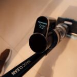 WAP Limpadora e Aspirador Multifunções Magic Clean 2 em 1 Autonomia de 90min Vertical e Portátil Com Escova Pet Base Carregadora Bivolt - Imagem 10