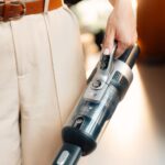 WAP Limpadora e Aspirador Multifunções Magic Clean 2 em 1 Autonomia de 90min Vertical e Portátil Com Escova Pet Base Carregadora Bivolt - Imagem 17
