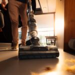 WAP Limpadora e Aspirador Multifunções Magic Clean 2 em 1 Autonomia de 90min Vertical e Portátil Com Escova Pet Base Carregadora Bivolt - Imagem 21
