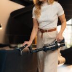 WAP Limpadora e Aspirador Multifunções Magic Clean 2 em 1 Autonomia de 90min Vertical e Portátil Com Escova Pet Base Carregadora Bivolt - Imagem 28