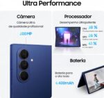 Celular Samsung Galaxy Z Fold7 512GB, 12GB RAM Tela 8.0" - Azul - Imagem 5