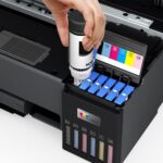 Impressora Fotográfica Epson EcoTank L18050 - Tanque de Tinta, 6 cores, Formato A3+, Bivolt - Imagem 3