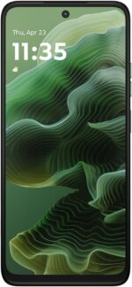 Smartphone Motorola Moto g35 5G - 128GB 12GB (4GB RAM+8GB Ram Boost) e Camera 50MP com AI NFC Tela 6.7" com Superbrilho - Verde - Imagem 4