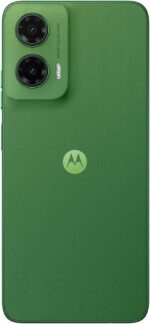 Smartphone Motorola Moto g35 5G - 128GB 12GB (4GB RAM+8GB Ram Boost) e Camera 50MP com AI NFC Tela 6.7" com Superbrilho - Verde - Imagem 7