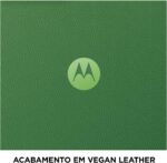 Smartphone Motorola Moto g35 5G - 128GB 12GB (4GB RAM+8GB Ram Boost) e Camera 50MP com AI NFC Tela 6.7" com Superbrilho - Verde - Imagem 9