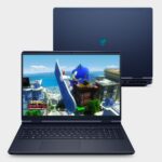 Notebook Gamer Dell Alienware Aurora 16" WQXGA | Intel Core 5 | 16GB RAM | 512GB SSD | NVIDIA GeForce RTX 4050 | Linux | AC16-C5210H-D20 - Imagem 15