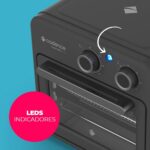 Fritadeira 9L Cadence Classicook Forno e Fryer 2 em 1-220V - Imagem 10