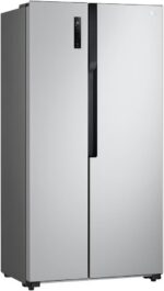 LG Geladeira Side by Side 519 Litros Frost Free Inverter Prata com Multi Air Flow - Imagem 3