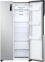 LG Geladeira Side by Side 519 Litros Frost Free Inverter Prata com Multi Air Flow - Imagem 6