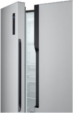 LG Geladeira Side by Side 519 Litros Frost Free Inverter Prata com Multi Air Flow - Imagem 8