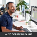 Webcam HD C270 com 3 MP para Chamadas e Gravações em Vídeo Widescreen, Logitech, Webcams e Equipamentos de Voip - Imagem 4