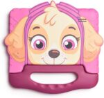Tablet Infantil Patrulha Canina Skye com Controle Parental 4GB RAM + 64GB + Tela 7 pol + Case + Wi-fi + Android 13 + Quad Core Multi - NB422 - Imagem 4