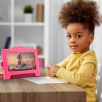 Tablet Infantil Patrulha Canina Skye com Controle Parental 4GB RAM + 64GB + Tela 7 pol + Case + Wi-fi + Android 13 + Quad Core Multi - NB422 - Imagem 8