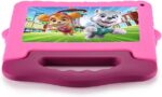 Tablet Infantil Patrulha Canina Skye com Controle Parental 4GB RAM + 64GB + Tela 7 pol + Case + Wi-fi + Android 13 + Quad Core Multi - NB422 - Imagem 9