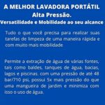Migan Lavadora Portátil Alta Pressão Sem Fio Duas Baterias 48V Recarregável - Imagem 7