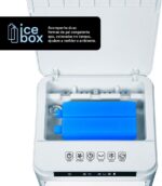 Climatizador de Ar Eos 7,5 Litros 4 em 1 com Controle Remoto Só Frio Ecl75d 110v - Imagem 5