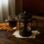 Cafeteira Prensa Francesa, Com Haste e Alça, Resistente, Suporta Altas e Baixas Temperaturas (-20 °C a 180 °C), Excelente Sistema de Filtragem 600ml - Imagem 3